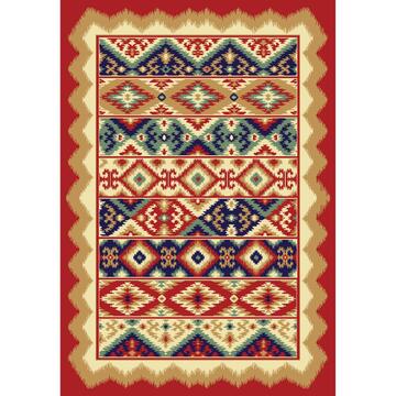 Tappeto persiano Mamluk kilim 100 X 150 - Marino fa Mercato