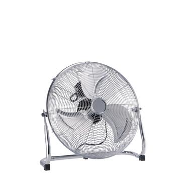 Ventilatore da Terra 100W 55cm in Alluminio Inclinabile...