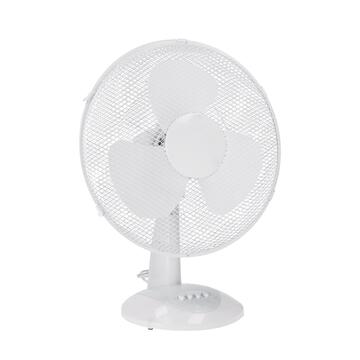 Ventilatore da Tavolo 40W 43cm 3 Velocità - Marino fa Mercato