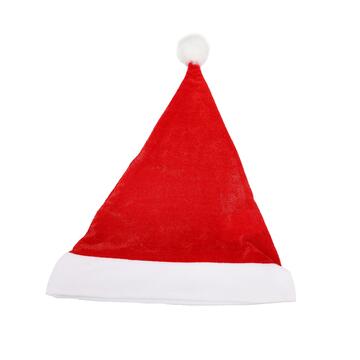 Cappello Babbo Natale - Rosso