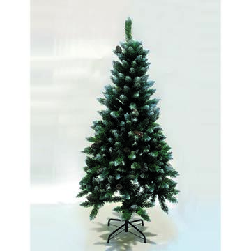 Albero di Natale Abete Bucaneve 150cm 280 Rami