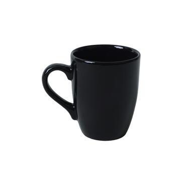 Tazza Mug in Ceramica Nera Edge - Marino fa Mercato