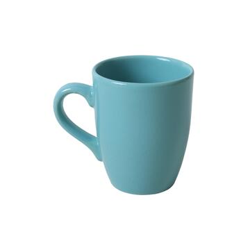 Tazza Mug in Ceramica Turchese Edge - Marino fa Mercato