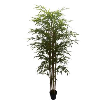 Albero Artificiale di Bamboo 220cm per Decorazione... - Marino fa Mercato