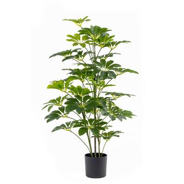 Albero Artificiale di Schefflera 90cm per Decorazione...