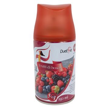 Deodorante Spray per Ambiente Frutti di Bosco 250 ml