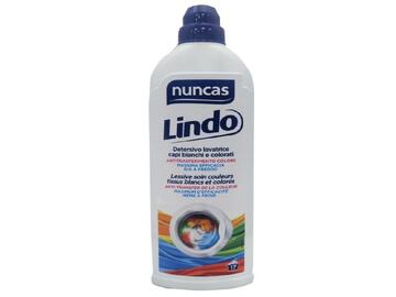 Detersivo liquido lavatrice Nuncas lindo