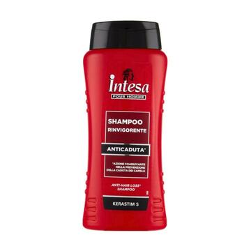 Intesa Pour Homme gel doccia shampoo Rivitalizzante