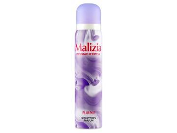 Deodorante Malizia profumo d'intesa purple