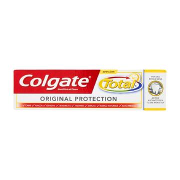 Dentifricio Colgate total original protection 75 Ml