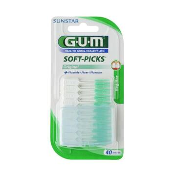 Scovolini interdentali Gum soft picks regular 40 pezzi