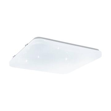 Plafoniera LED Frania-S Bianco 33x33 - 33608 Eglo