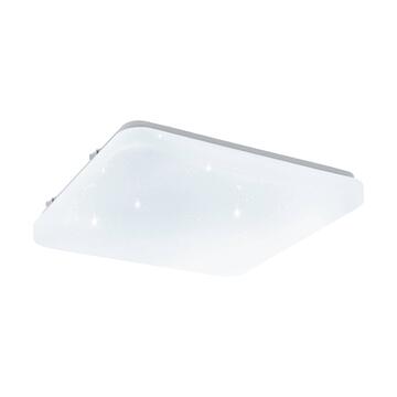 Lampada plafoniera a LED Frania squadrata da soffitto...