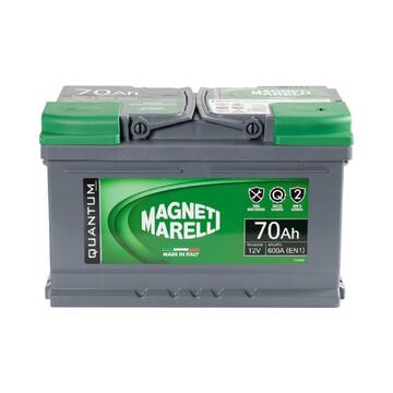 Batteria Quantum Magneti Marelli 70 Ah - Marino fa Mercato