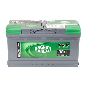 Batteria Quantum Magneti Marelli 95 Ah