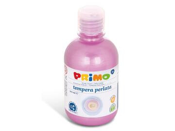 Tempera perlato 300 ml rosa - Marino fa Mercato