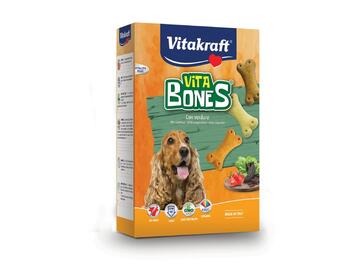 Biscotti Vita Bones 400 gr. Cibo per cani