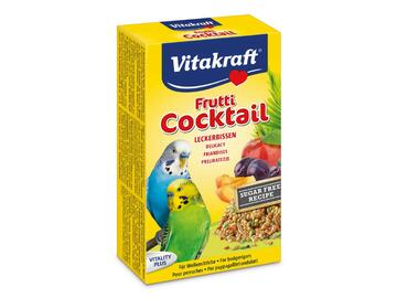 Cocktail Frutta per Pappagallini Cibo per uccelli