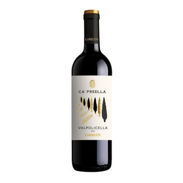 Lamberti Valpolicella Ca'Preella DOC 750 ml - Marino fa Mercato